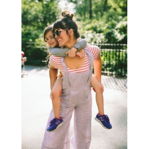 *SOLD* NWT ANTHRO | Linen Jumpsuit - Picture 5 of 5